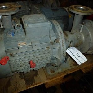 Fristam FP 742 205KF