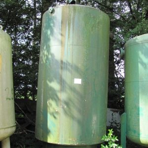 RVS Dubbelwandig roerwerk 5300 liter