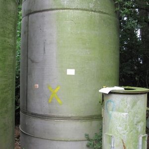 RVS Tank 11m3