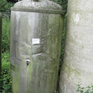 RVS Tank 2260L