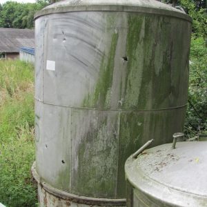 RVS Tank 2830L