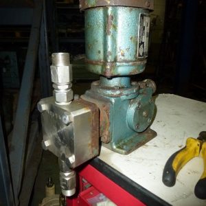Seybert & Rahier R409 #1