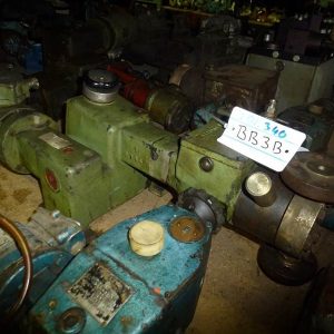 Lewa HLM 1 0,37kW