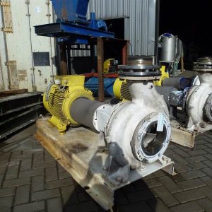 KSB ETANORM C 150-315 SP