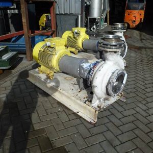 KSB ETANORM C 150-315 SP