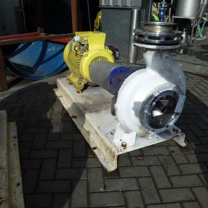KSB ETANORM C 150-315 SP