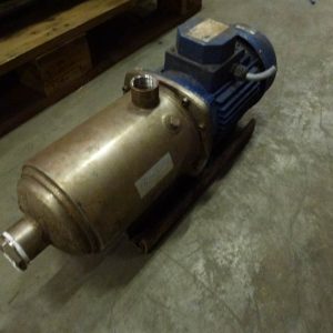 centrifugaalpomp (centrifugal pump)