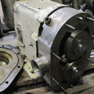 Waukesha pumps model 30