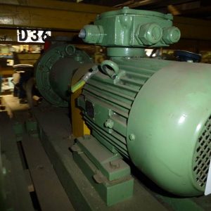 Magnet Kreiselpumpe MCN 32-200/1 A1 #1