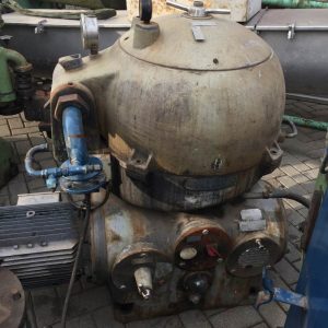 Westfalia Separator #2