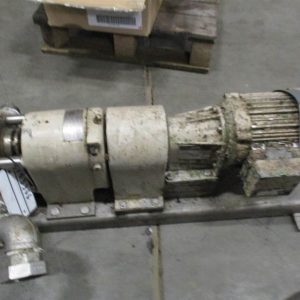 Tri Clover Rotarry PRED10