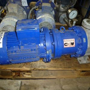 KSB MAC-C1 25-160 BLOC