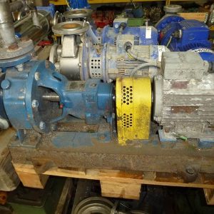 SHIHI Maters ZLNC 32-160/154