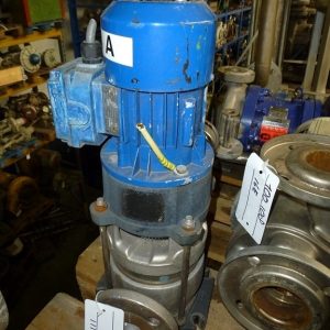centrifugaal pomp