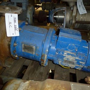 Allweiler LMA 50-200