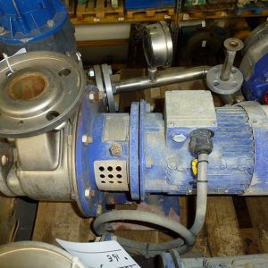 KSB etachrom-BC 50-160/154