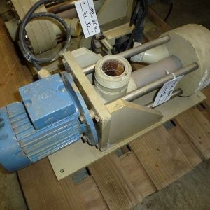 Kunststof insteek pomp #7