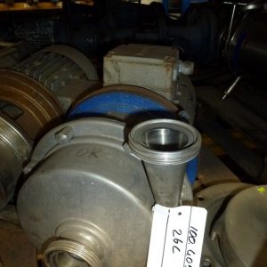 KSB ETA CHROM 50-300/552 C2