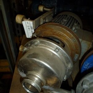 KSB ETA CHROM 50-160