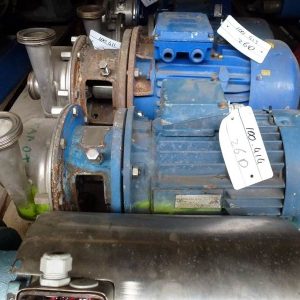 KSB ETA CHROM 50/160/402 C2