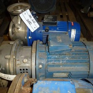 KSB ETA CHROM 50/160/402 C2