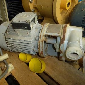 Diaphragm pump NDP-25-BP-T-R