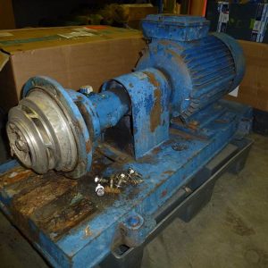 SIHI ZLMNE 6520/190