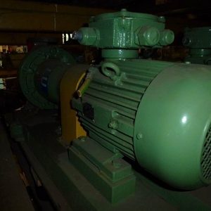 Magnet Kreiselpumpe MCN 32-200/1 A1 #2