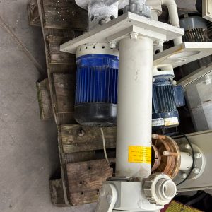 Centrifuge Insteek Dompel Pomp
