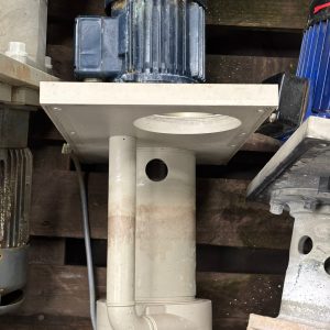Centrifuge Insteek Dompel pomp