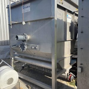 Redox Flortation unit