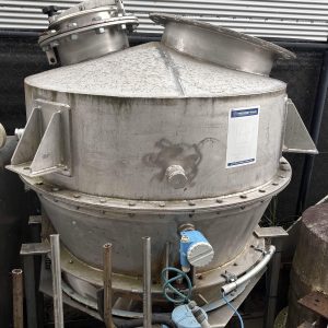 enkle wandig trillbestendige hopper vat