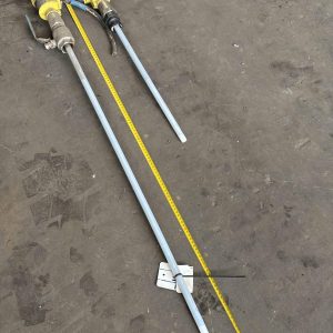 Vegacap64 elektronische warmers (67cm en 117cm)