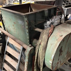 Ribbon mixer