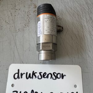 Druksensor IFM