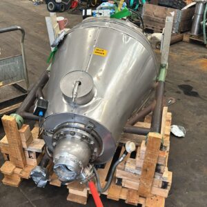 Nauta Mixer en Droger