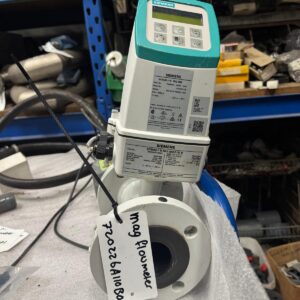 magnetische flowmeter