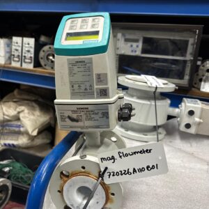 magnetische flowmeter