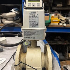 magnetische flowmeter