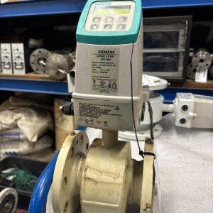 magnetische flowmeter