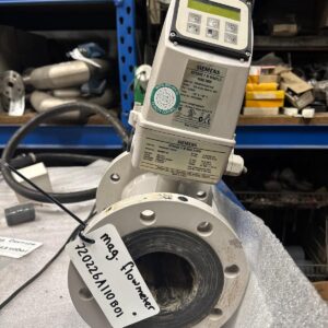 magnetische flowmeter