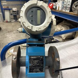 magnetische flowmeter