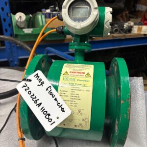 Magnetische Flowmeter