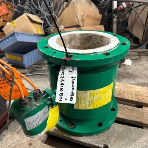 magnetische Flowmeter