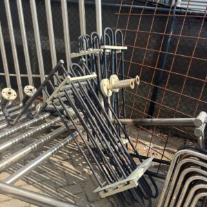 Titanium warmte wisselaars