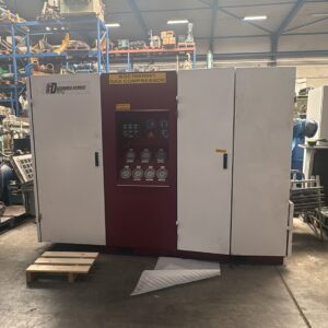 biogas compressor gardner denver
